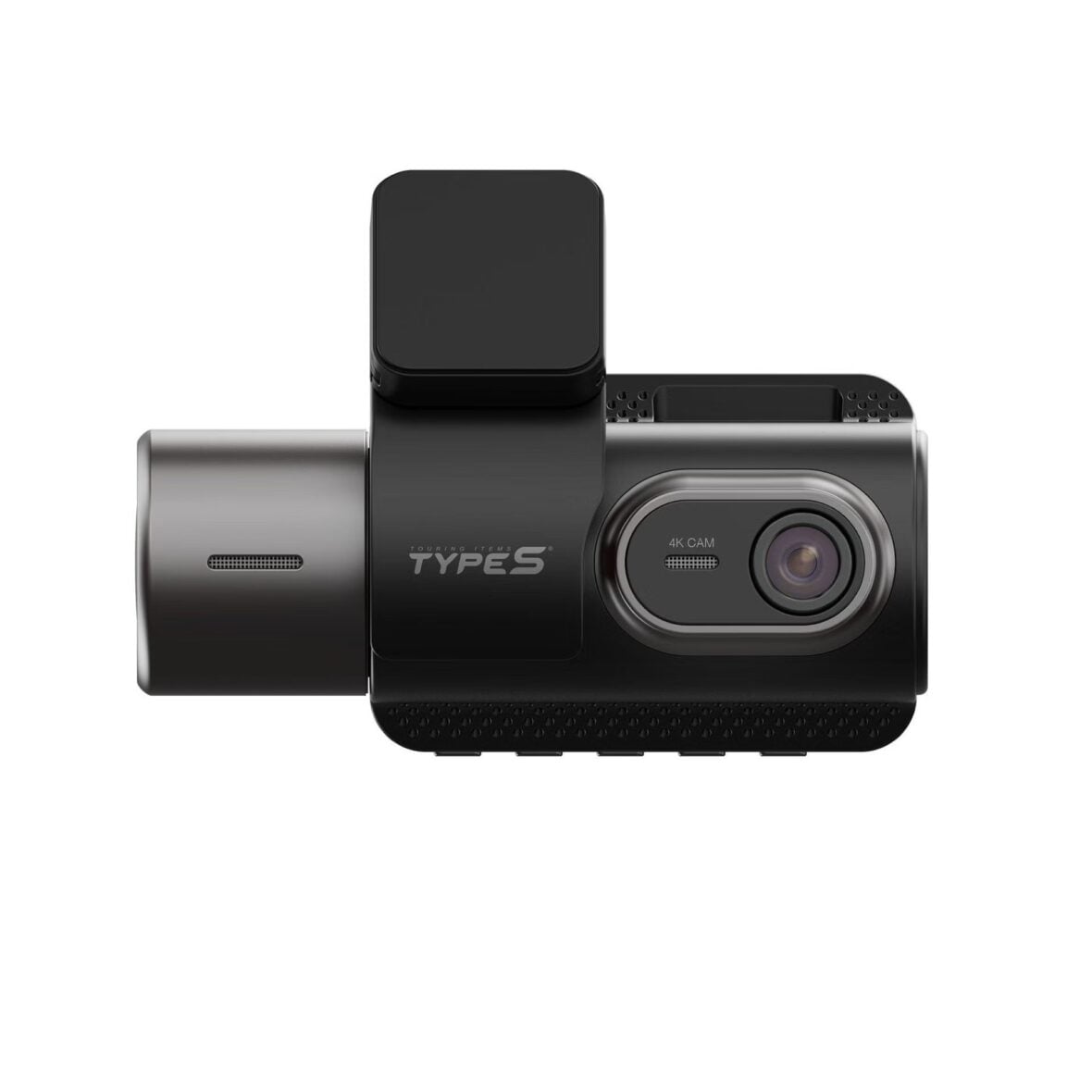 Type S T402 Dual View 4K Dashcam