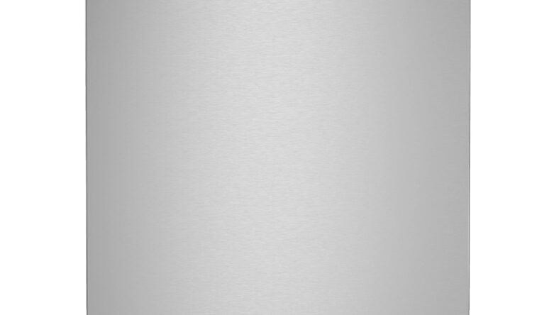 Whirlpool 24 in. Top Control Built-In Fingerprint Resistant Stainless Steel Dishwasher