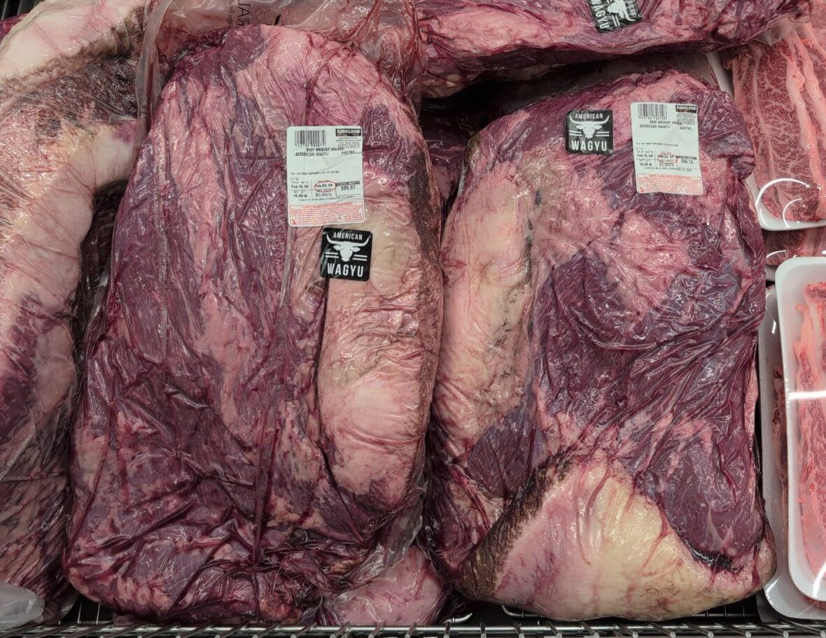 Beef Brisket American Wagyu