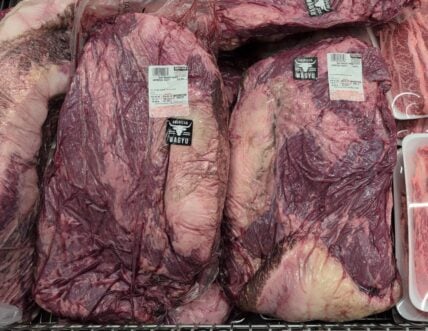 Beef Brisket American Wagyu