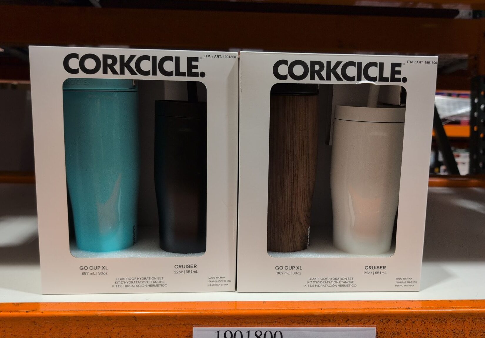 New Product: Corkcicle Cruiser and Go Cup