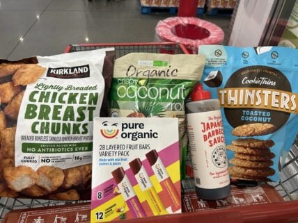 costco items in cart / costco items you should buy now
