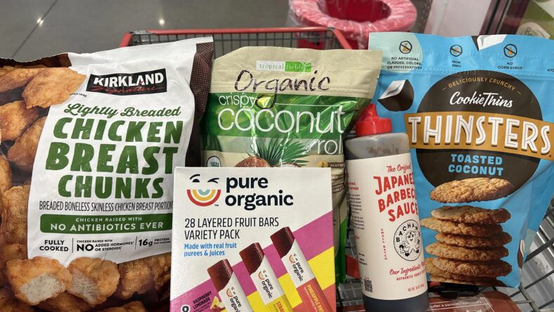 costco items in cart / costco items you should buy now