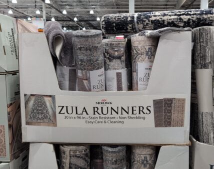 Mohawk Home Zula Runner100% Polyester at Costco