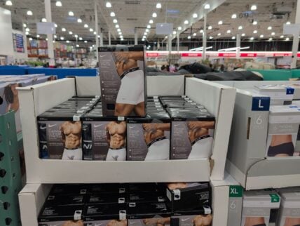 Nike Boxer Brief at Costco