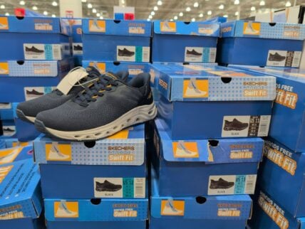 Skechers Men's Glide Lite Sneaker • Sizes: 8-13 at Costco