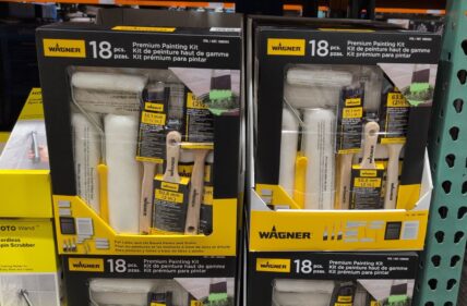 Wagner Paint Set