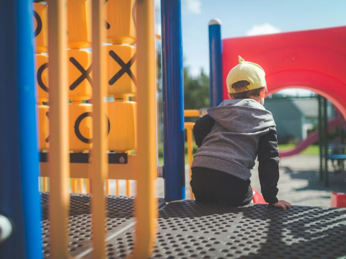 Best Outdoor Playsets Unsplash