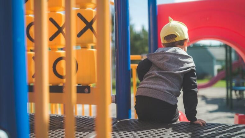 Best Outdoor Playsets Unsplash