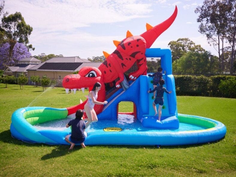 Dinosaur Cave Costco