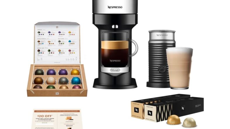 Nespresso Costco