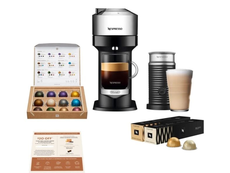 Nespresso Costco