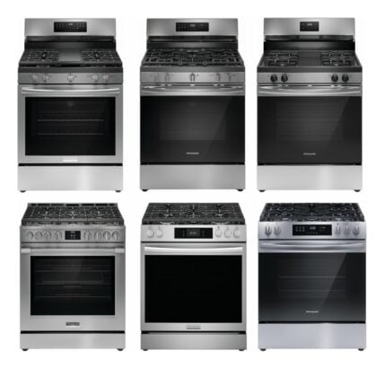 Frigidaire Gas Range Recall