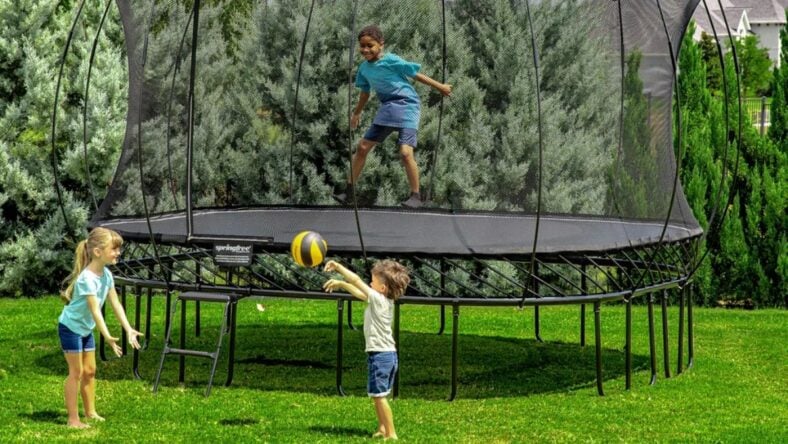 Trampoline Costco