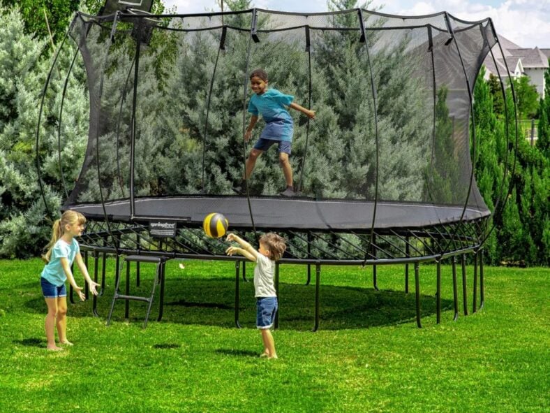 Trampoline Costco