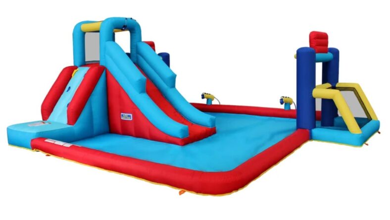 Water Slide Set Costco