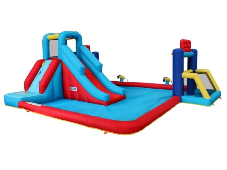 Water Slide Set Costco