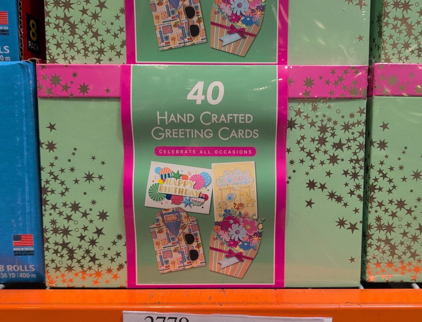 All Occasion Greeting Cards Collection