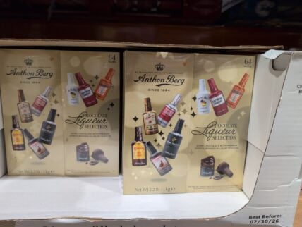 Anthon Berg Chocolate Liquors at Costco