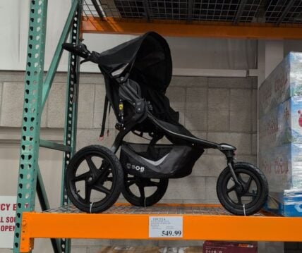 B.o.b. Gear Flex Jogging Stroller Bundle at Costco