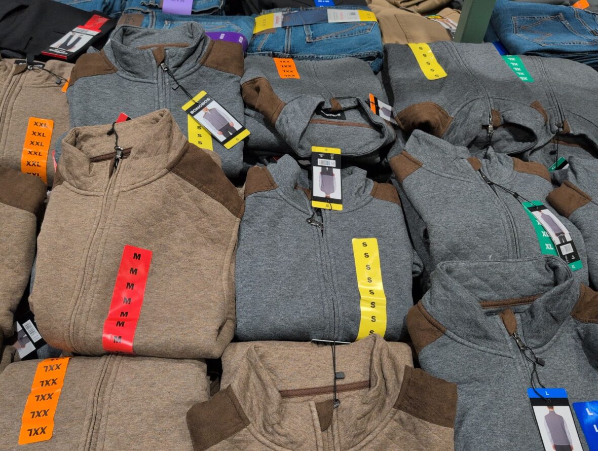 Bonobos Men's Vest Eddie Baue at Costco