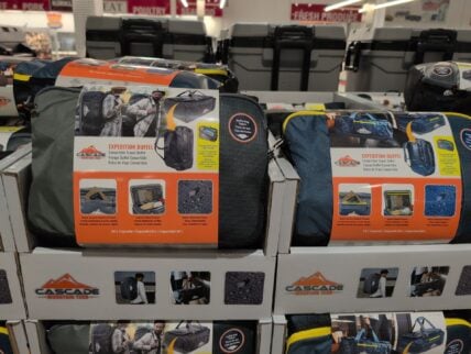 Cmi Expedition Duffel at Costco