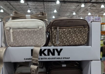 Dkny Women's Crossbody Bag Bensteman Bensheman at Costco