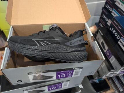 Hitec. Men's Trail Shoe at Costco
