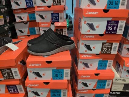 Jsport Women's Mule at Costco