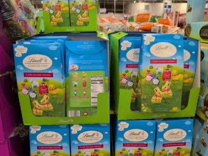 Lindor Easter Share Pack at Costco