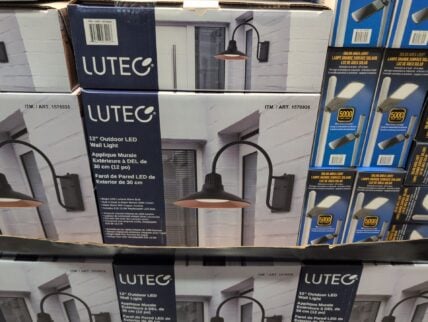 Lutec 12" Wall Light at Costco