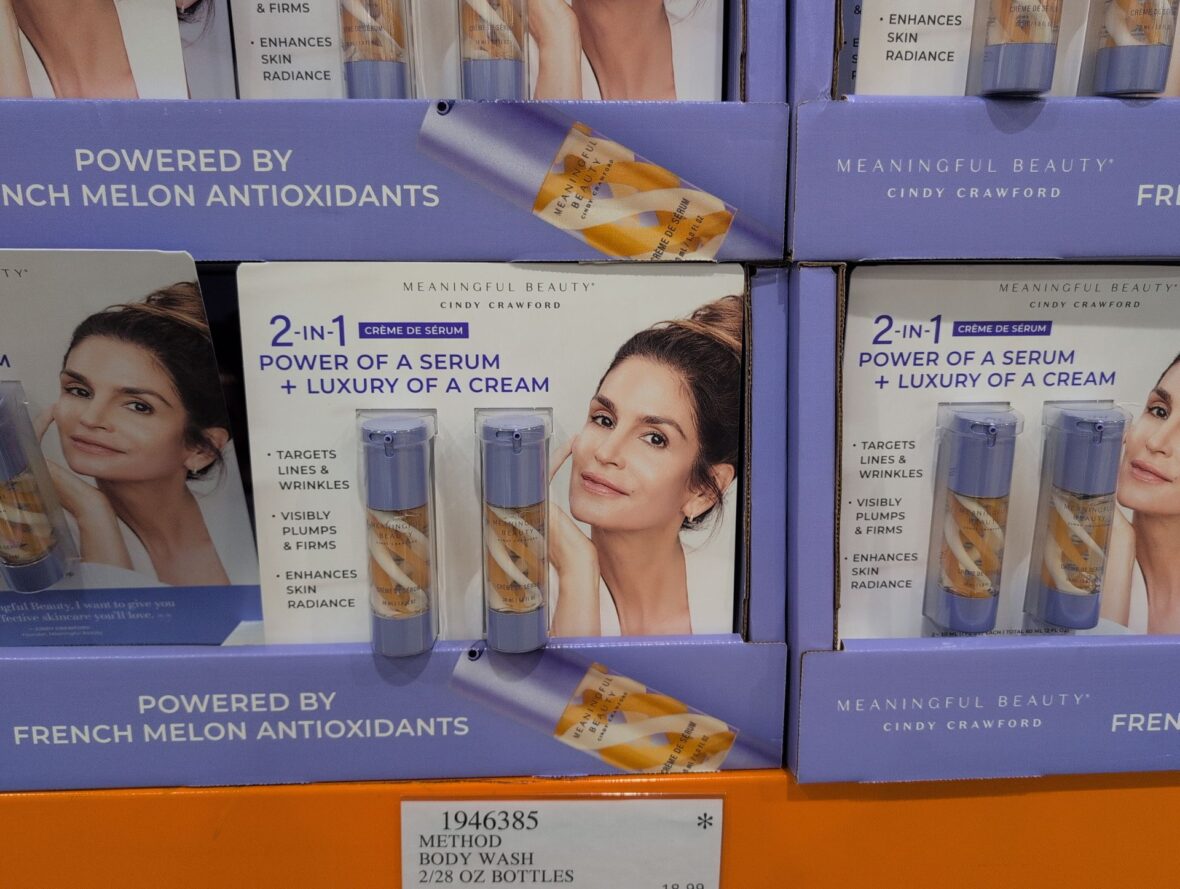 Meảningful Beauty Creme De Serum 2 - 1.0 Fl 0z at Costco