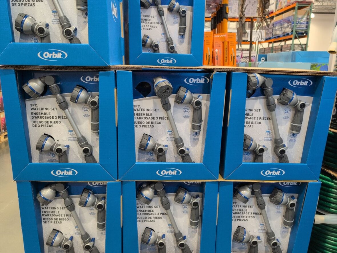 Orbit Nozzle Set 19"- 24" Wand at Costco