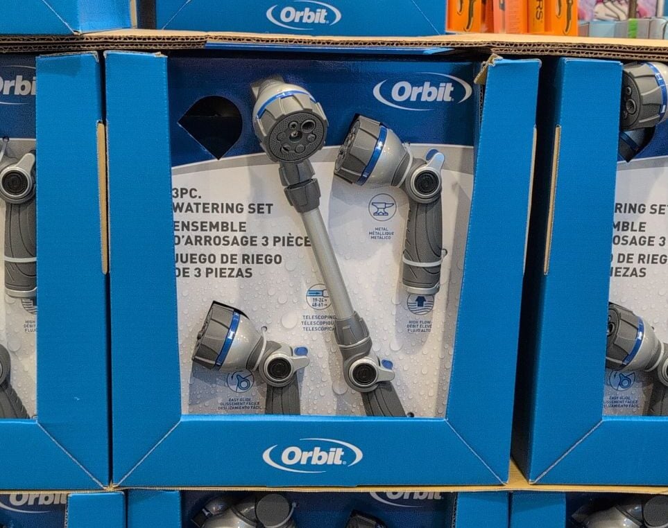 New Product: Orbit Nozzle Set