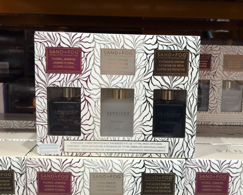 Sand +fog Diffuser at Costco