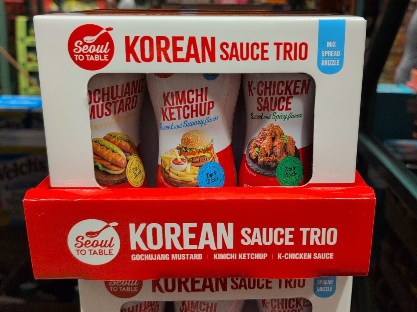 Seoul to Table Korean Sauce Trio