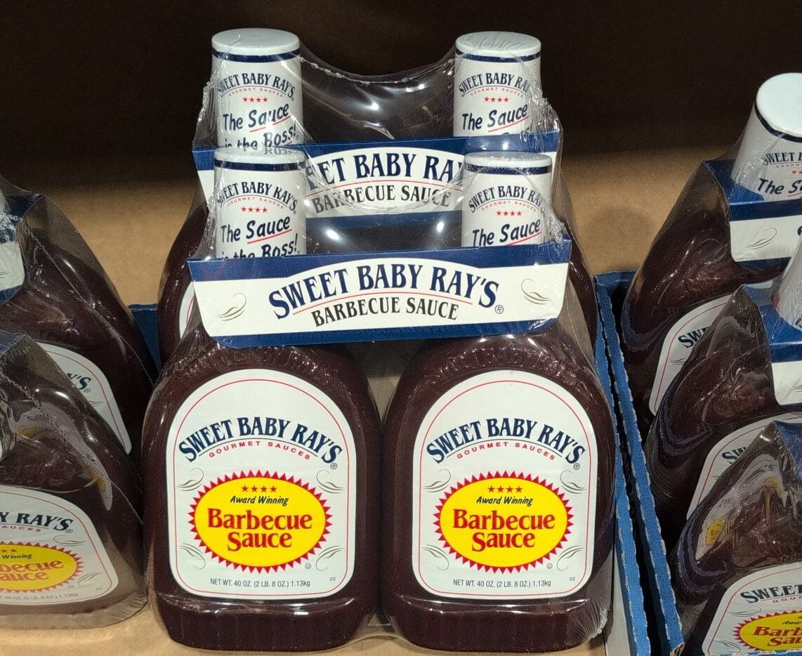 New Product: Sweet Baby Ray’s Barbecue Sauce