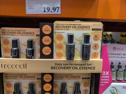 Treecell Repair Oil Essence 2x at Costco