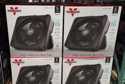 Vornado Box Fan at Costco