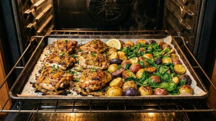 5-Ingredient-Recipe-Dijon-Sheet-Pan-Chicken