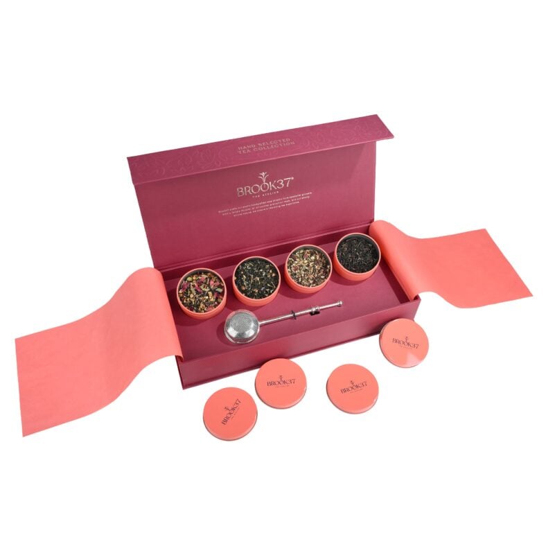 Brooks 37 Giftbox Loose Leaf Tea