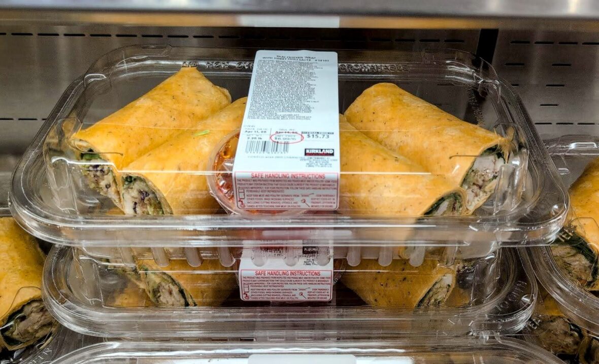 Costco-Thai-Chicken-Wrap
