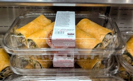 Costco-Thai-Chicken-Wrap