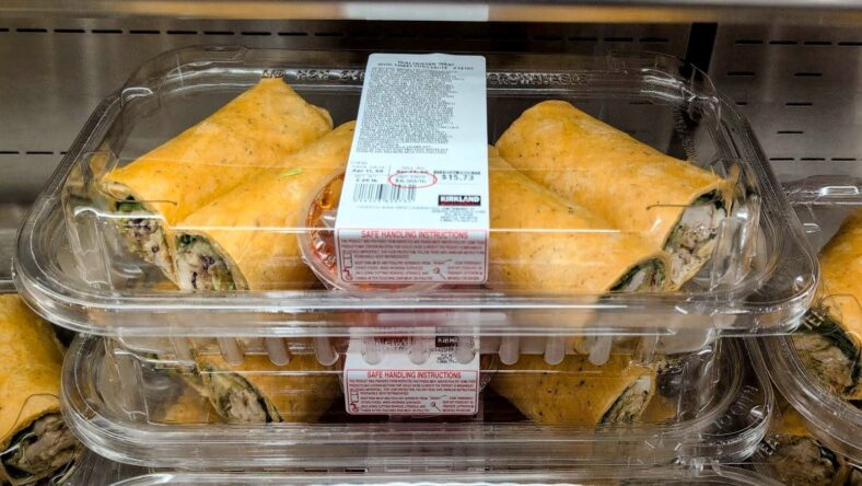 Costco-Thai-Chicken-Wrap