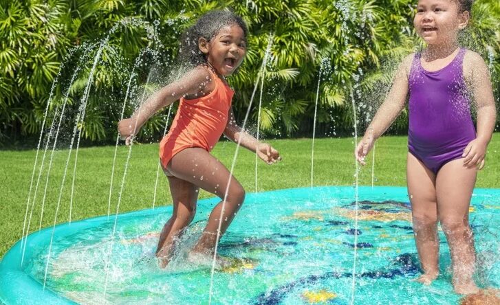 H2O GO Splash Pad