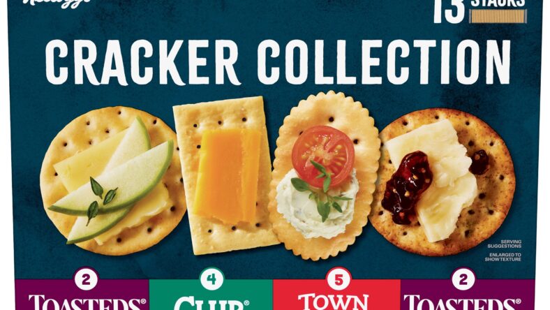 Kellogg's Cracker Variety Pack