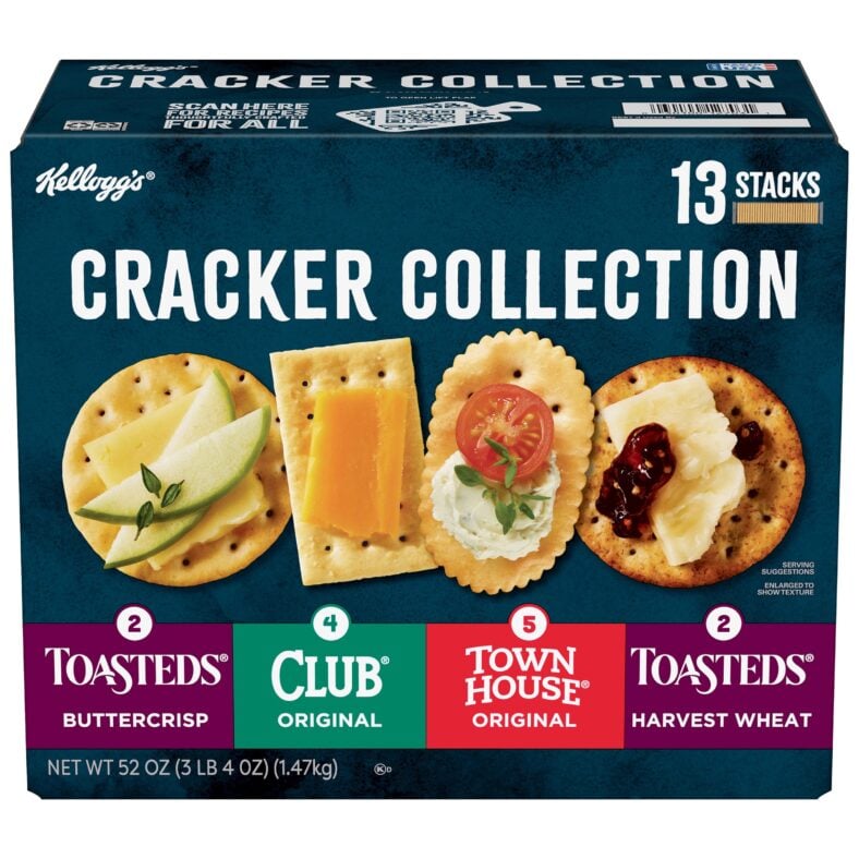 Kellogg's Cracker Variety Pack
