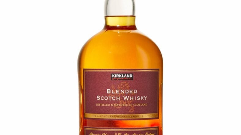 Kirkland Signature Blended Scotch Whisky