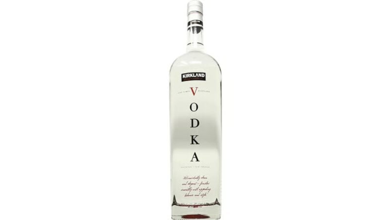 Kirkland Signature French Vodka