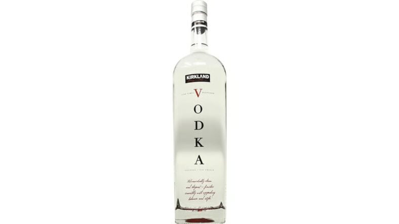 Kirkland Signature French Vodka